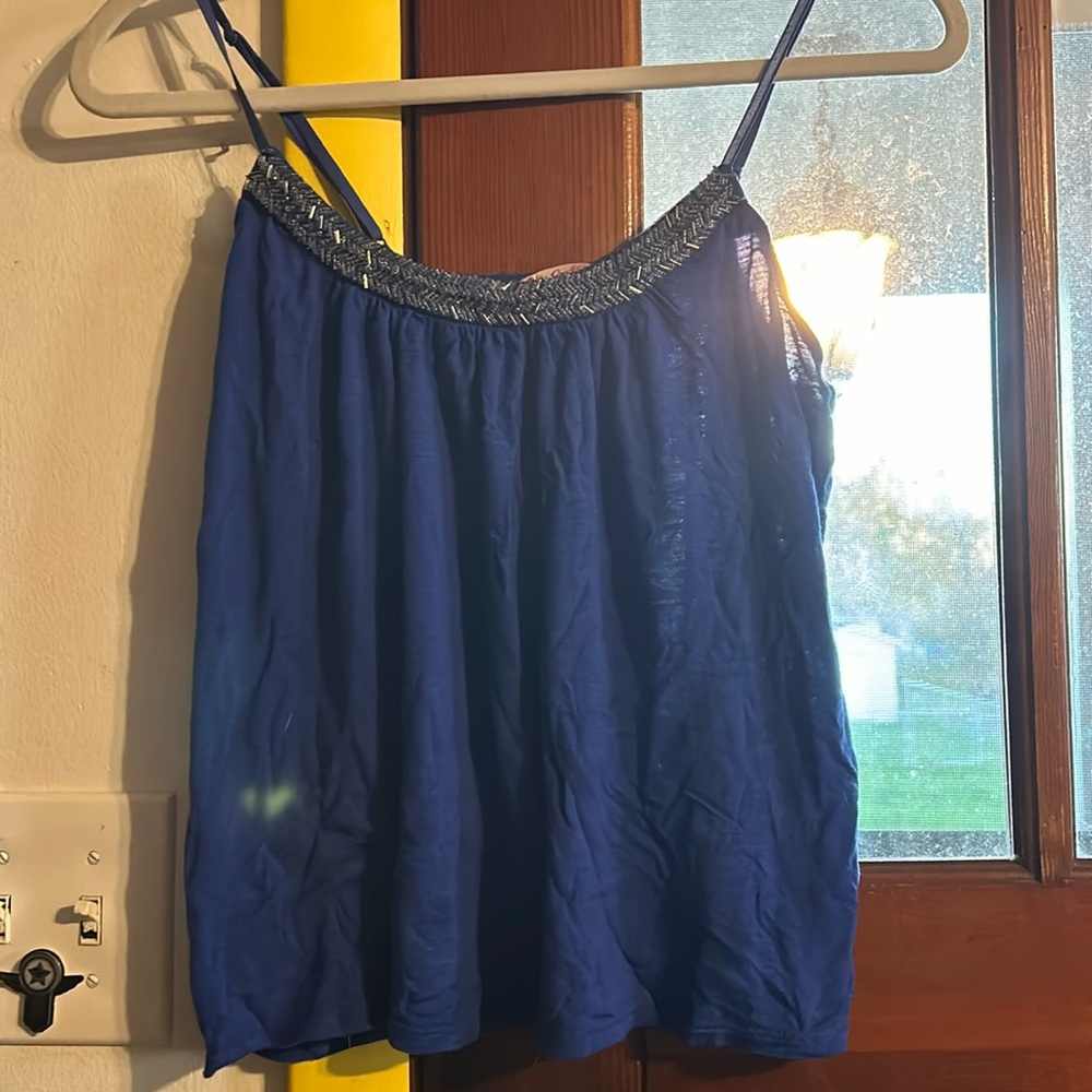 Dressy style tank